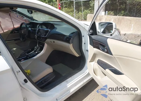 2016 Honda Accord Touring из США, поврежденный, VIN 1HGCR3F93GA030268